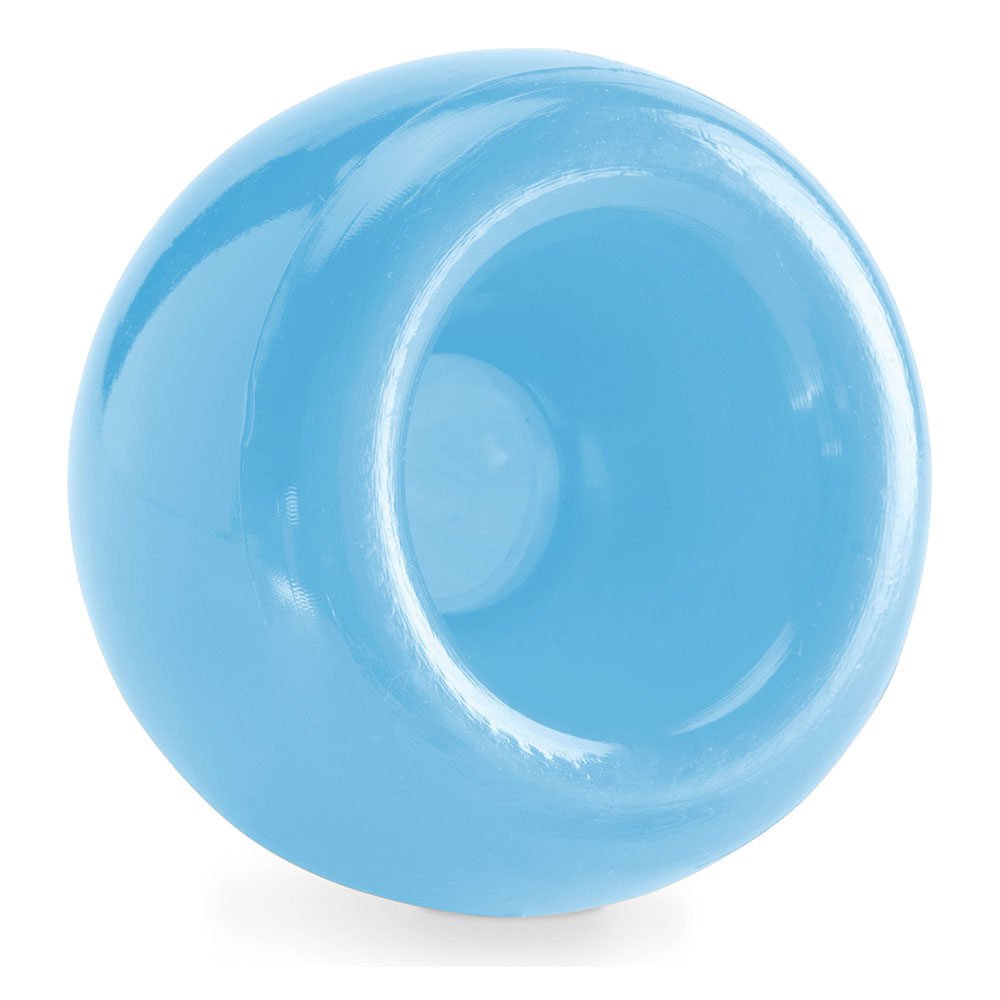 Outward Hound Orbee-Tuff Snoop snackspeelgoed L blauw