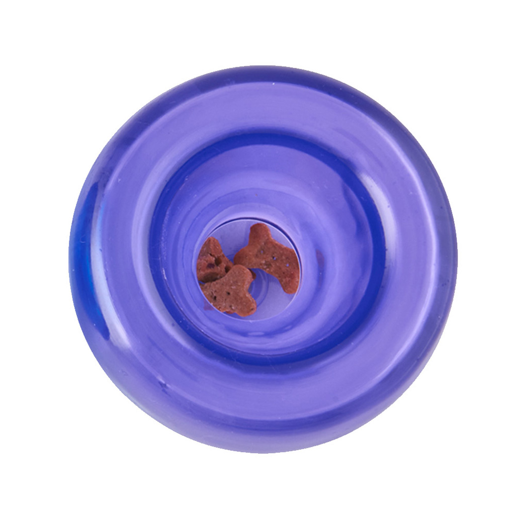 Outward Hound Orbee-Tuff Snoop snackspeelgoed M paars