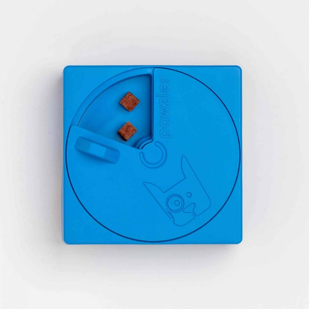 Pawzler Oli intelligentiespel blauw