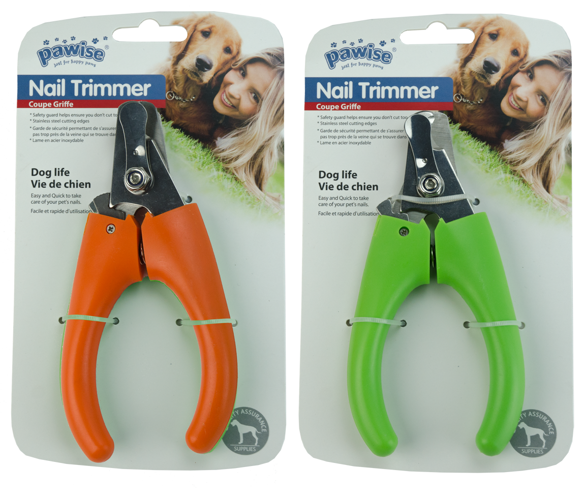 Pawise Dog Nail Trimmer Krallenzange für Hunde 15 cm