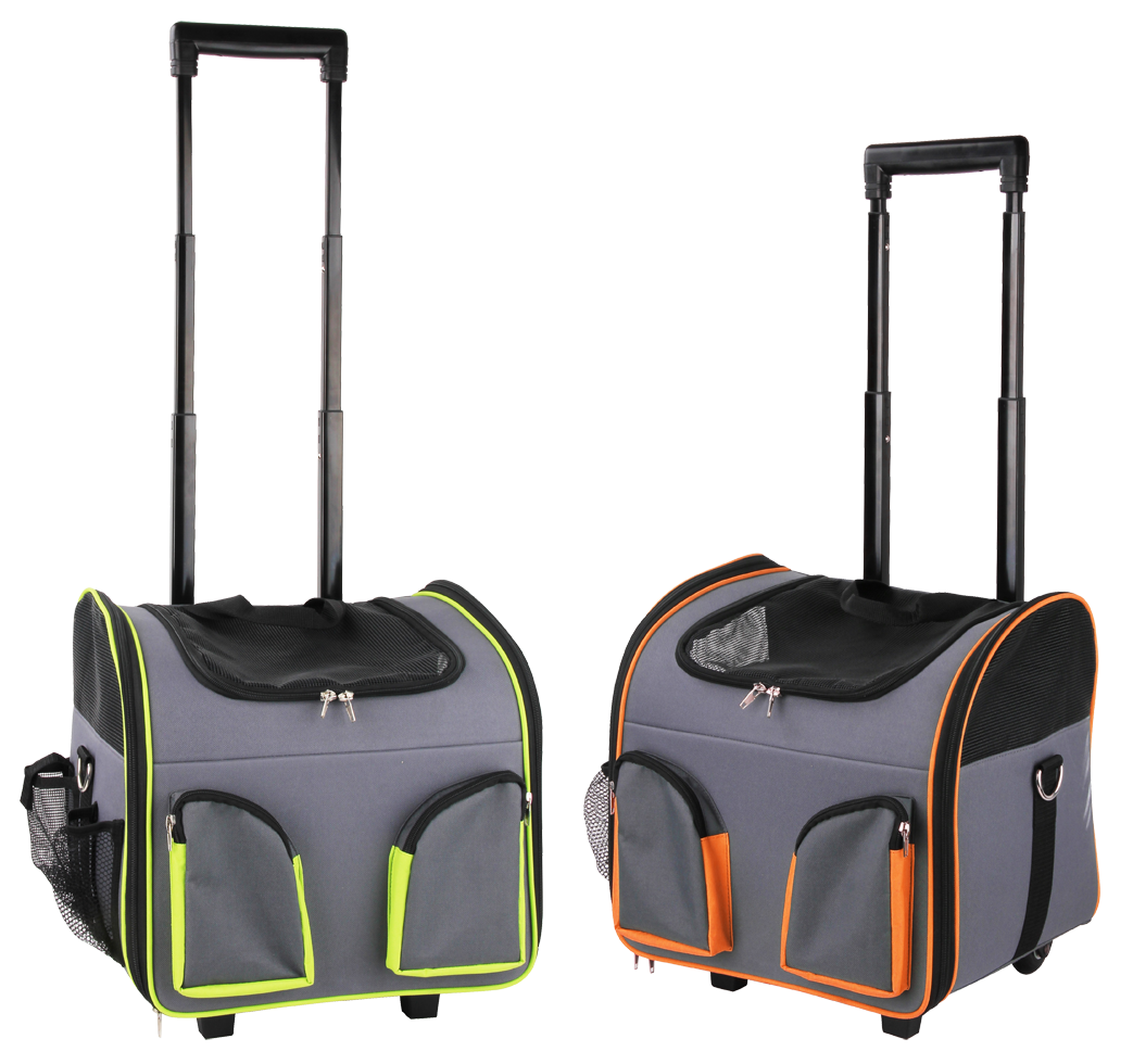 Pawise Trolley reistas voor hond en kat