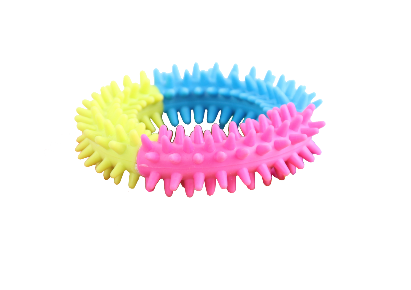 Pawise Rainbow World Ring S Apportierspielzeug