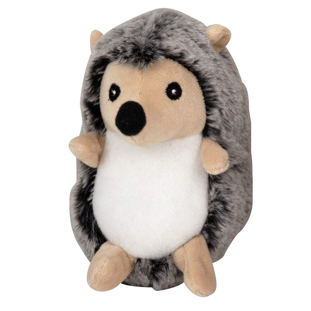 Pawise Play Time Hedgehog hérisson jouet en peluche pour chien L