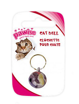 Pawise Cat Bell grelot pour chat pour collier