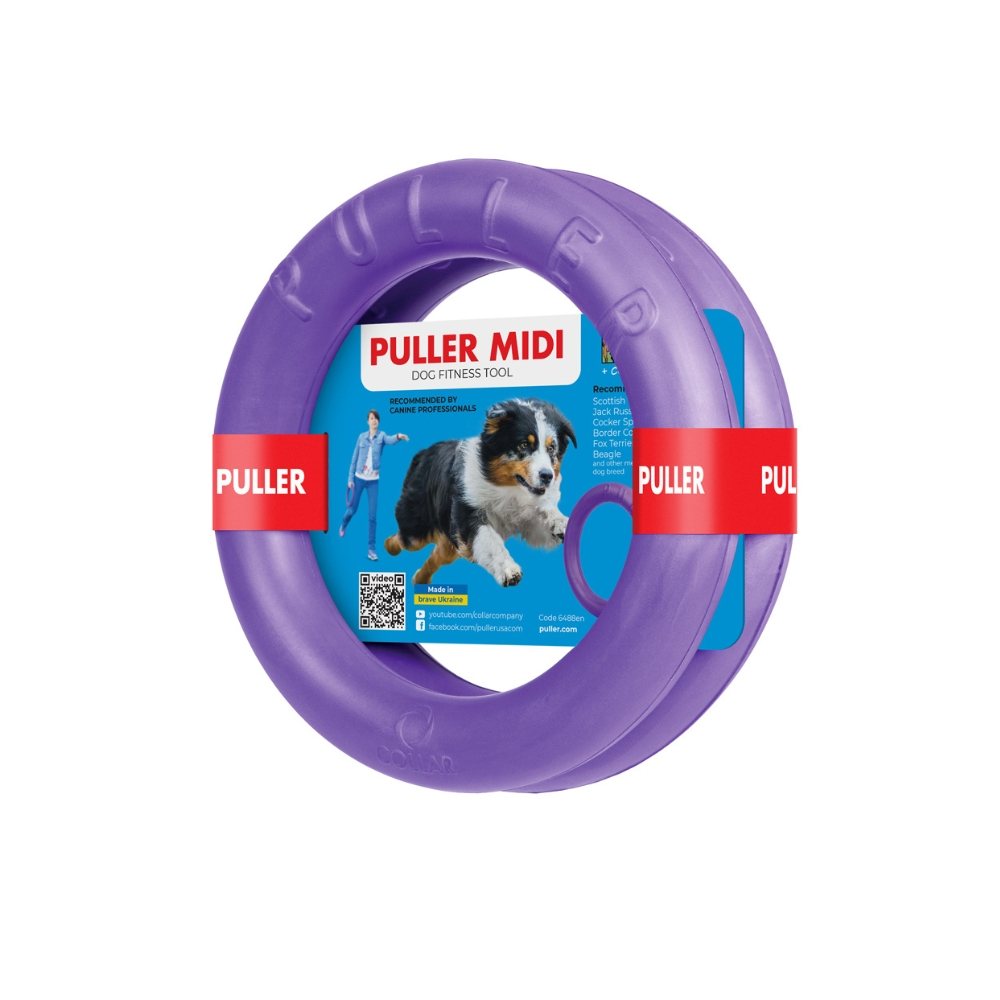Puller Dog Fitness Tool - Trainingsmiddel