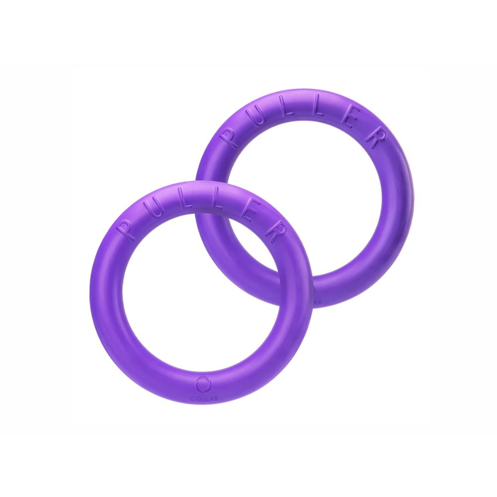 Puller Dog Fitness Tool apporteerspeelgoed nylon kunststof silumin drijvend Midi 19.5 cm