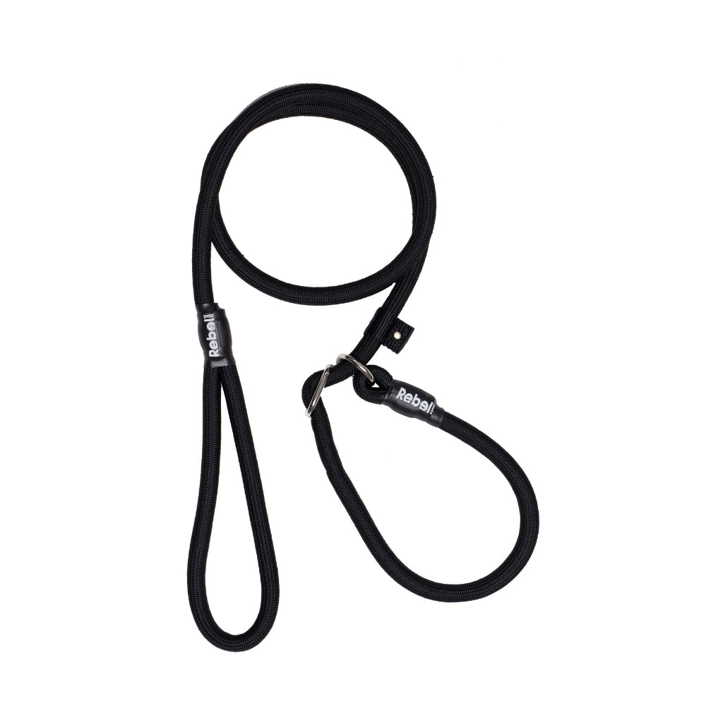 Trainingsleine - Taupe / Small - 8 mm x 140 cm
