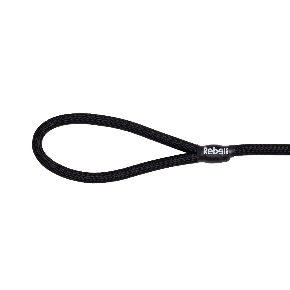 Trainingsleine - Orange / Large - 12 mm x 140 cm