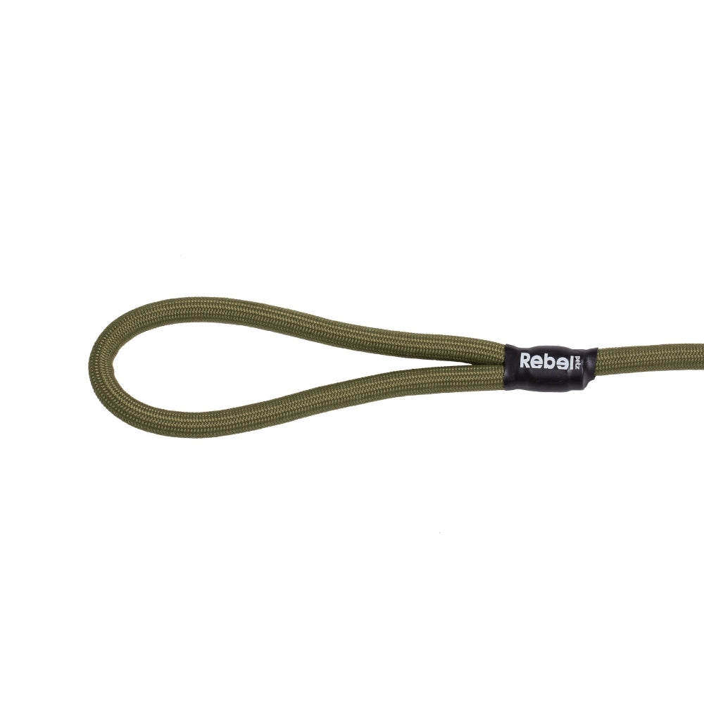 Trainingsleine - Orange / Small - 8 mm x 140 cm