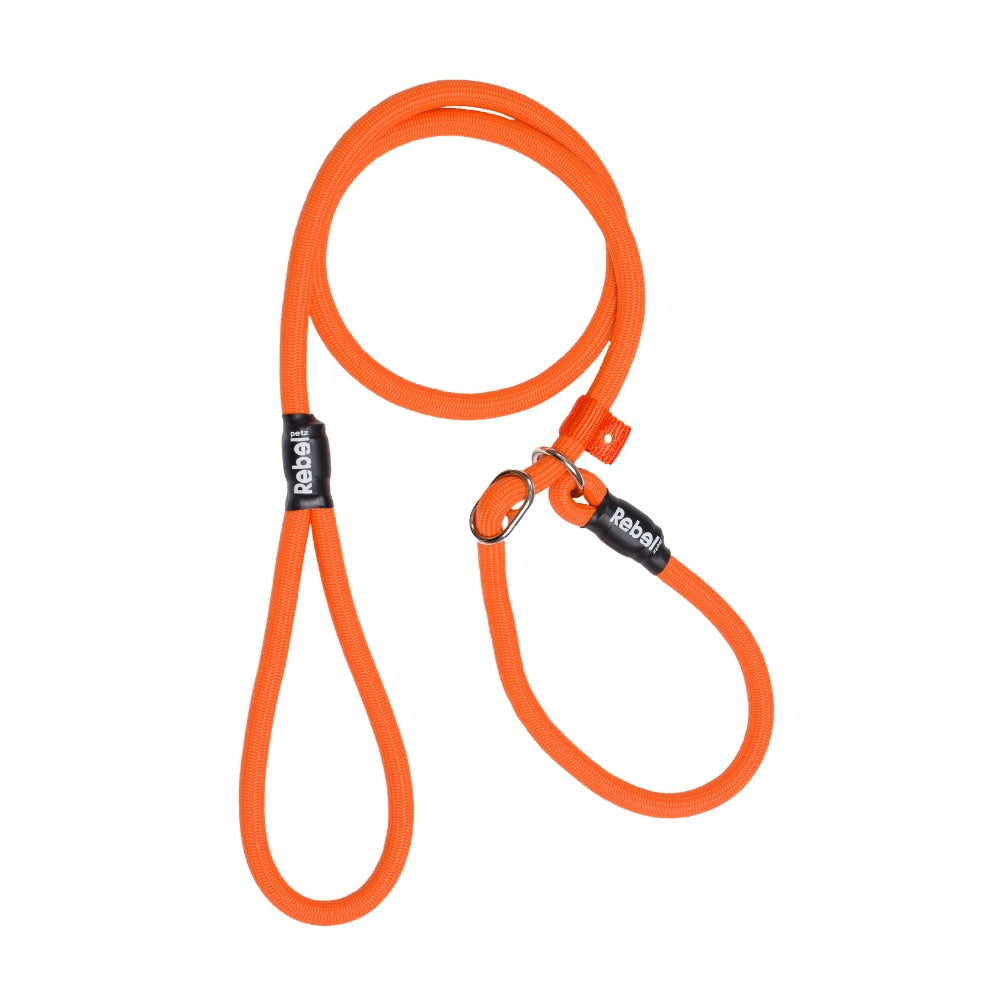 Trainingsleine - Schwarz / Small - 8 mm x 140 cm