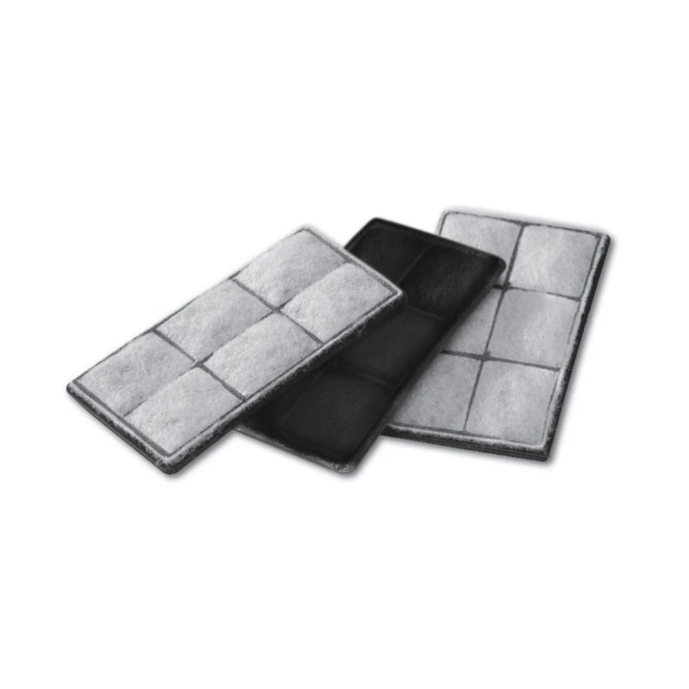 Drinkwell drinkfontein actieve-kool filter 3 stuks