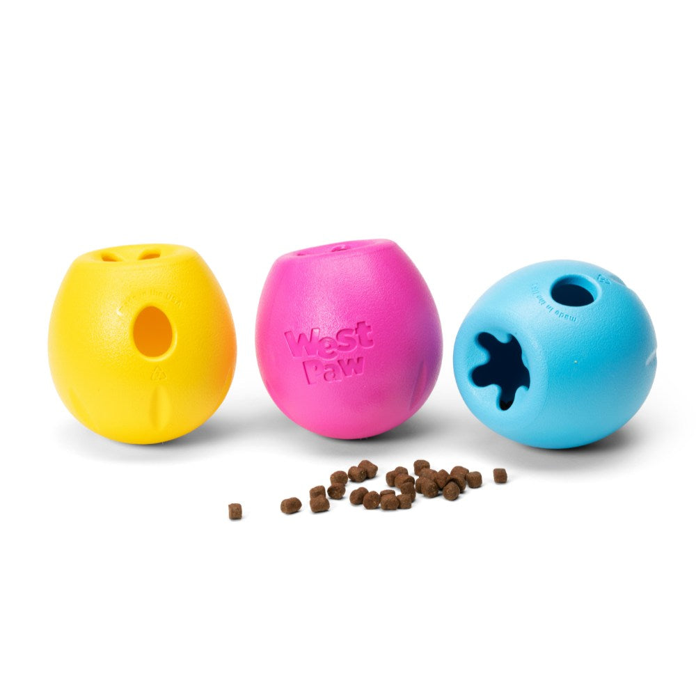 West Paw Zogoflex Echo Rumbl hondenpuzzelspeelgoed