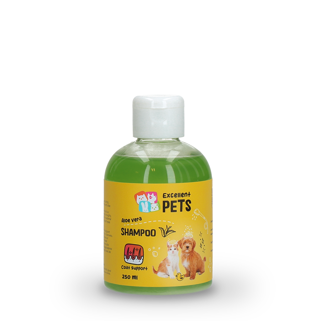 Excellent Pets Shampoo Aloe Vera 250 ml