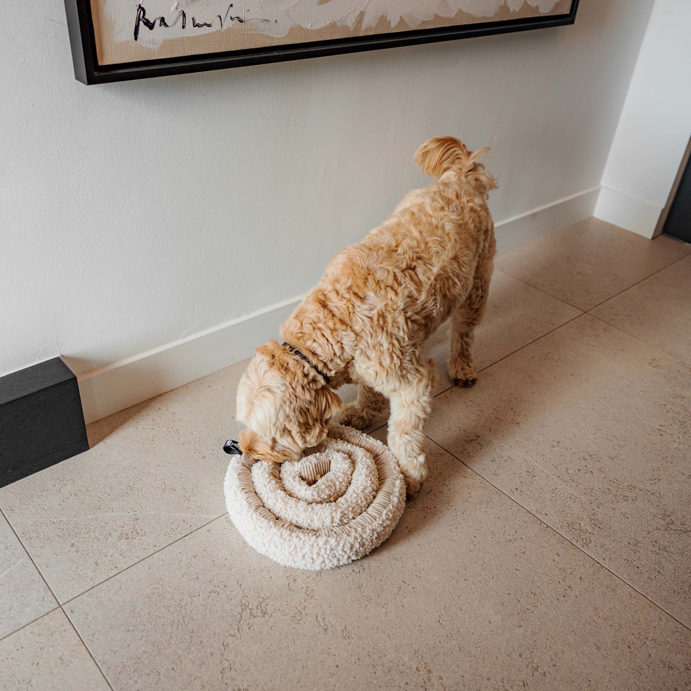 District 70 SWIRL snuffelmat