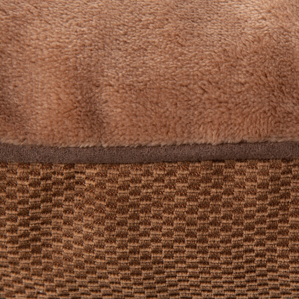 Scruffs Chester slaapplaats gerecycled polyester Large 100x70 cm