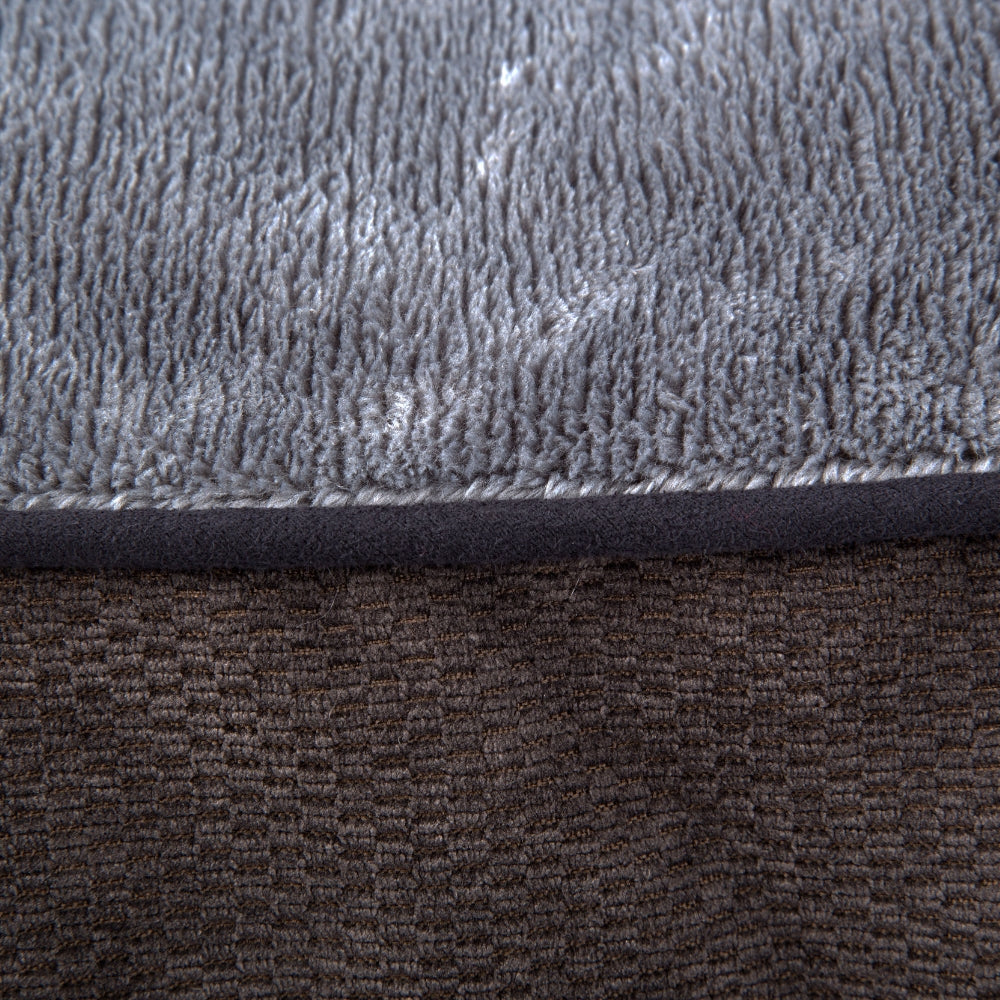 Scruffs Chester slaapplaats gerecycled polyester Large 100x70 cm