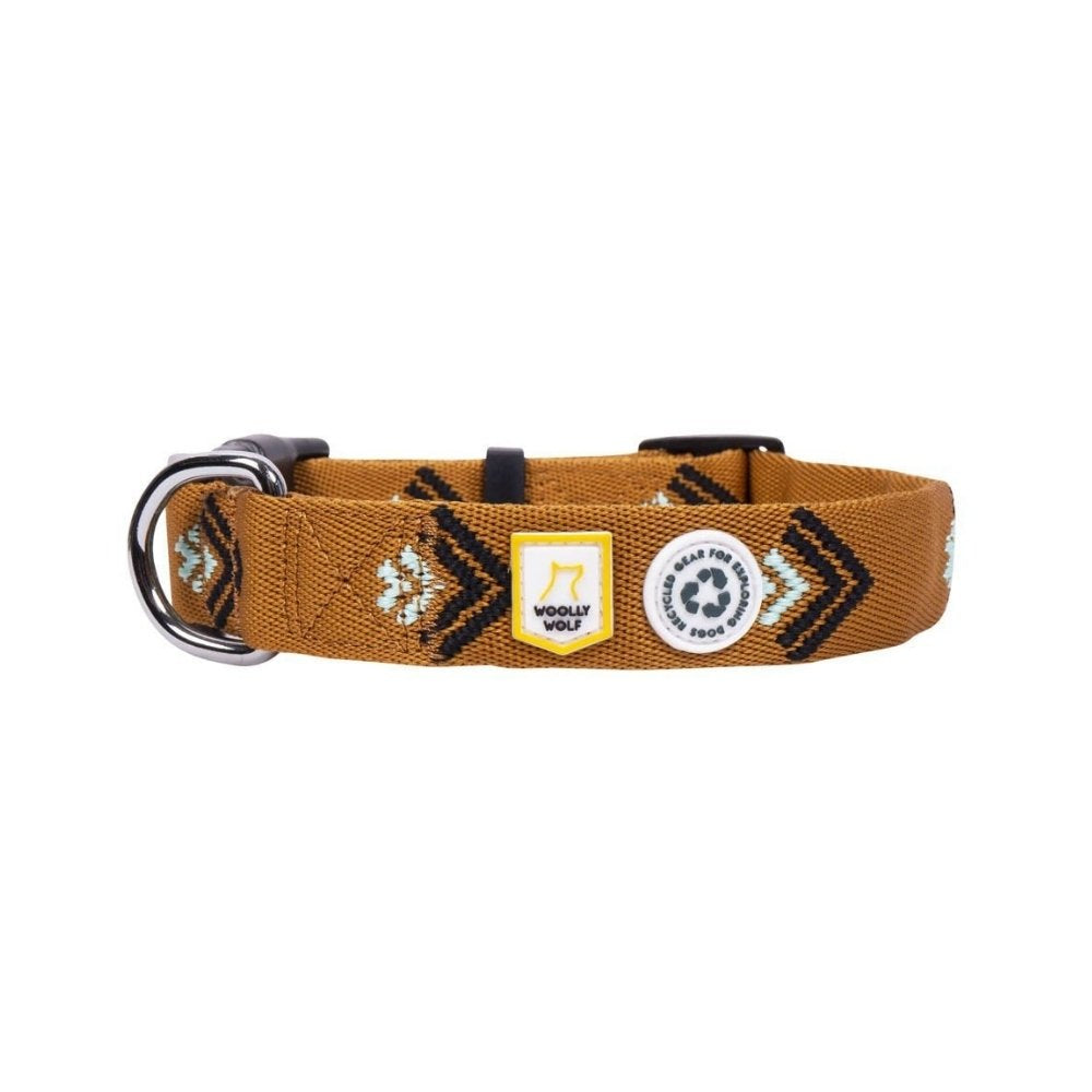 Woolly Wolf Sea to Summit halsband RPET XS 15-25 cm