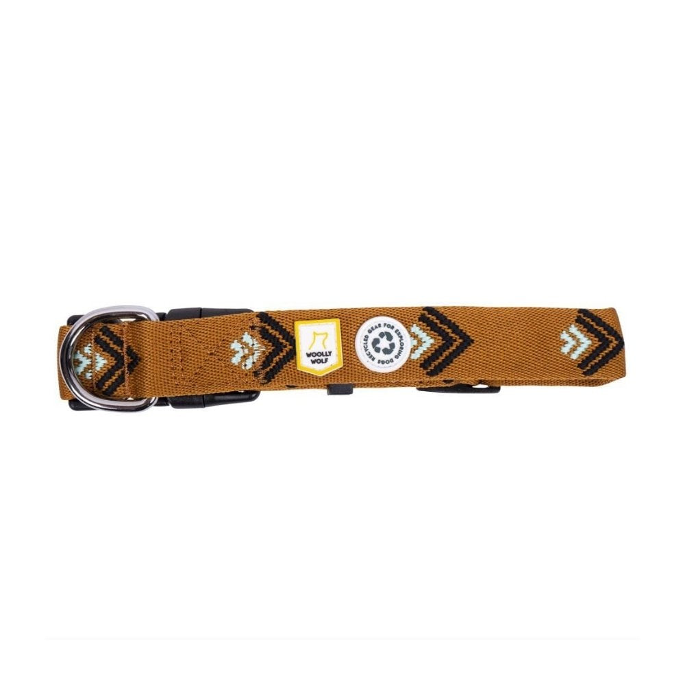 Woolly Wolf Sea to Summit halsband RPET XS 15-25 cm