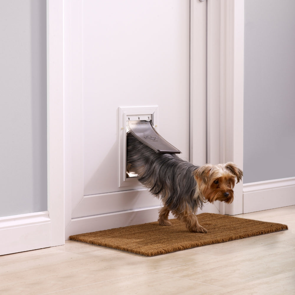 Staywell® Aluminium-Tierklappe - Small