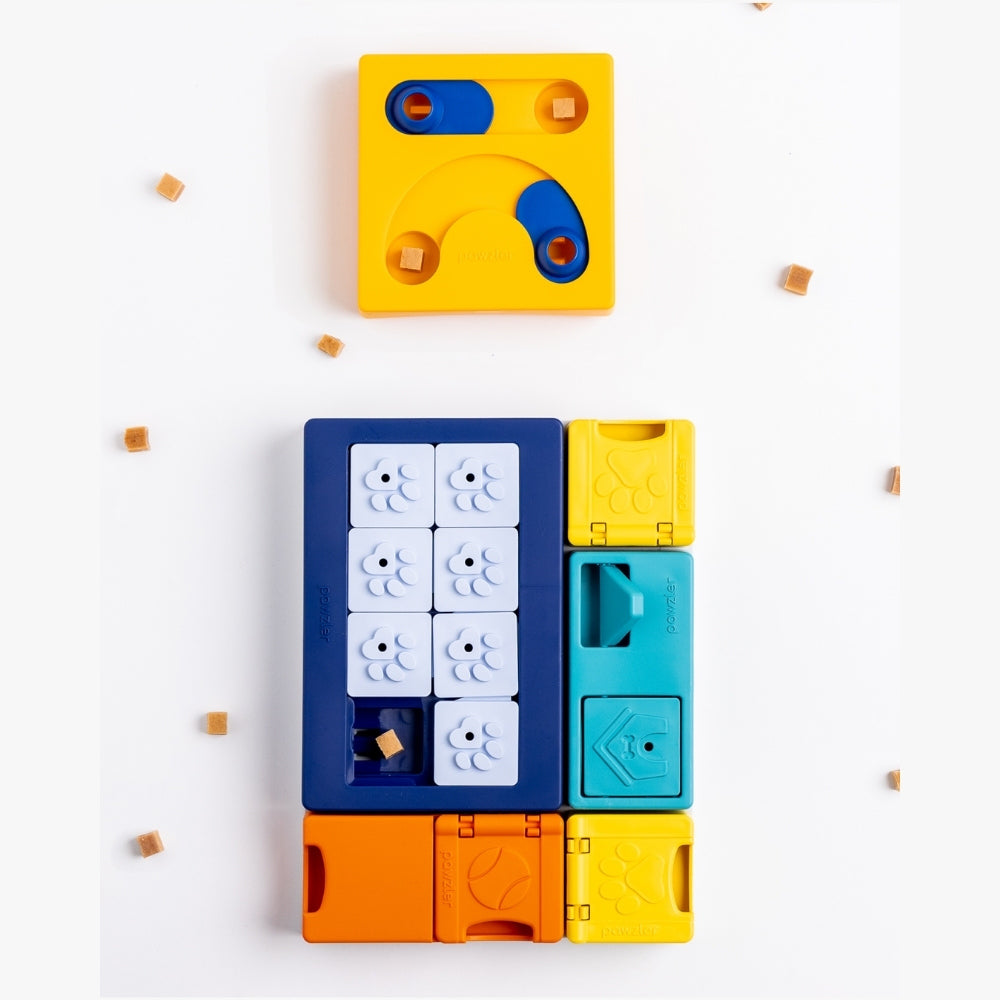 Pawzler Smarty Set intelligentiespel niveau 2-3