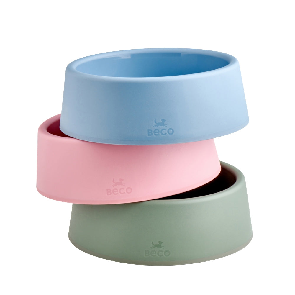 Steady Dog Bowl - Blau / Small - 600 ml