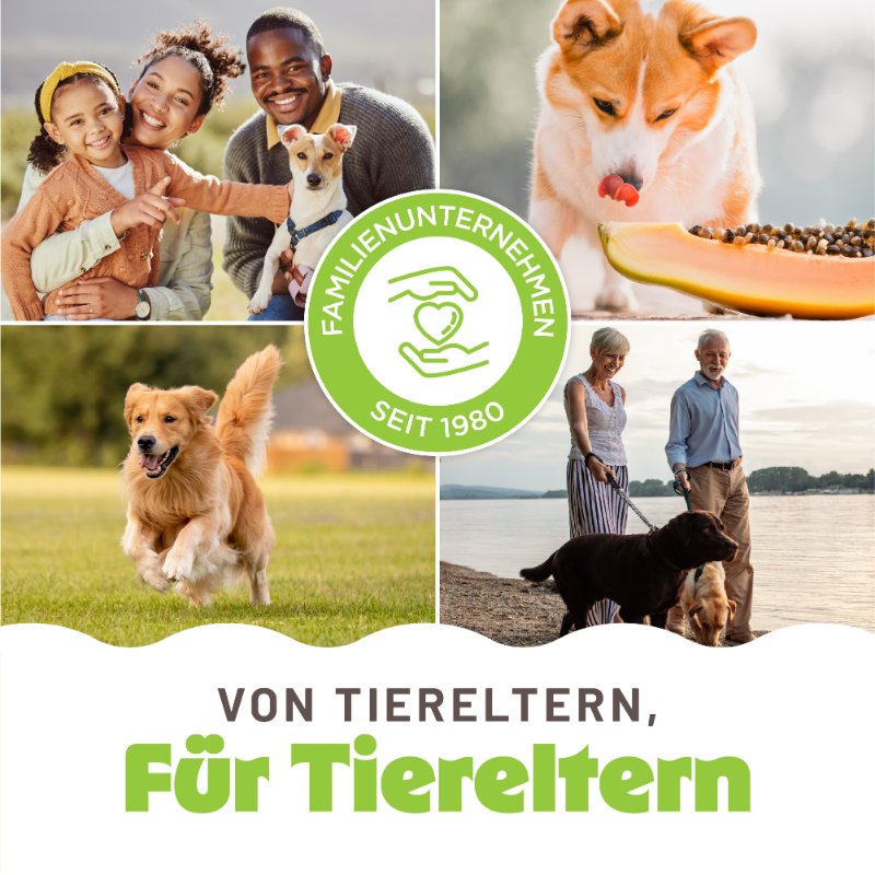 TropiClean Papaya & Kokos 2-in-1 Shampoo Hund 355 ml