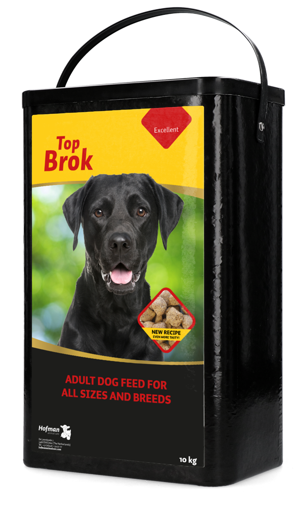 Excellent Topbrok Adult hondenbrokken 10 kg