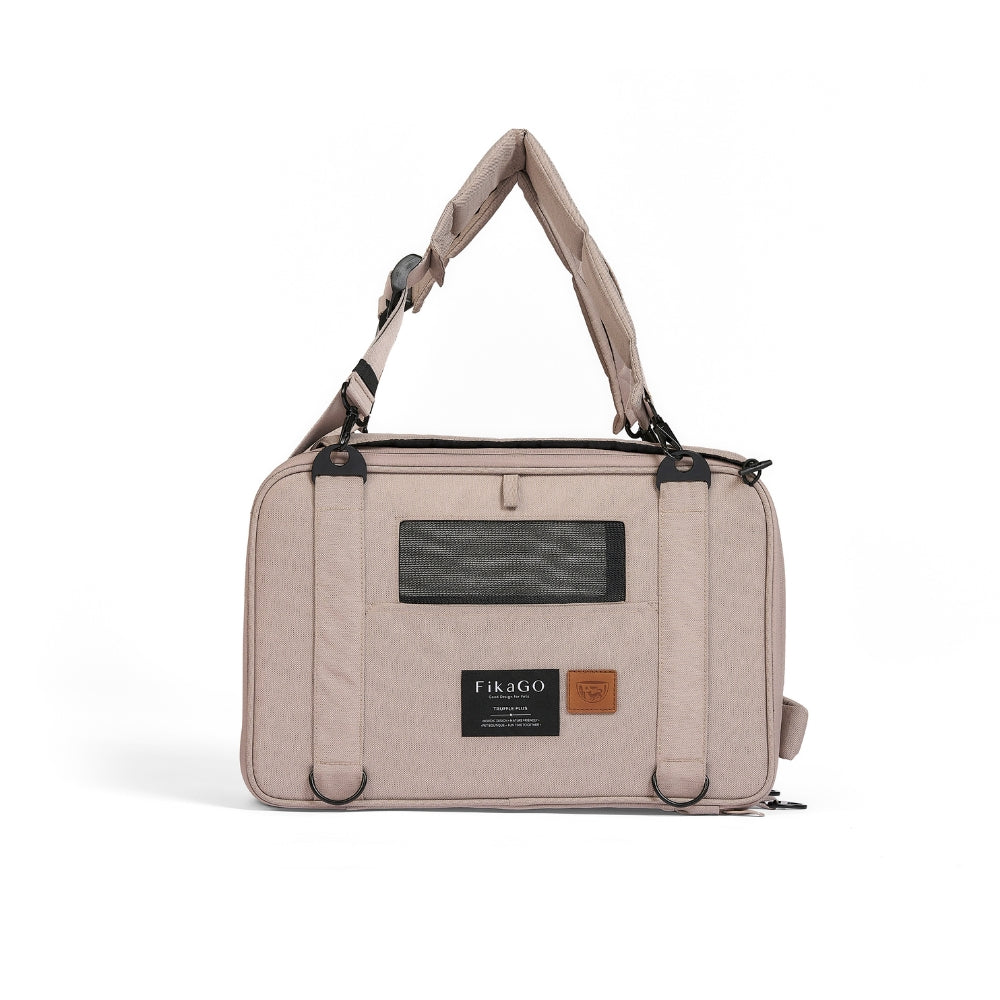 Truffle Plus - Travel Carrier - Green