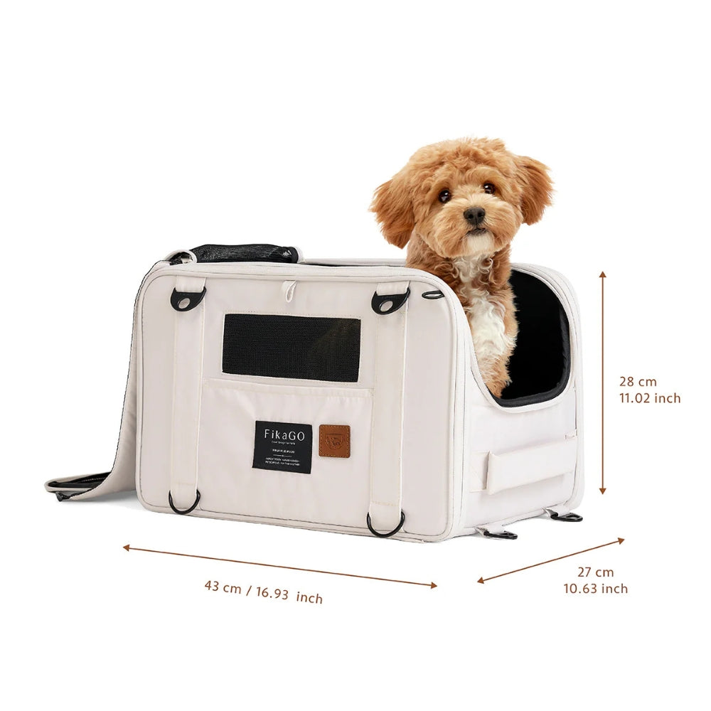 Truffle Plus - Travel Carrier - Green