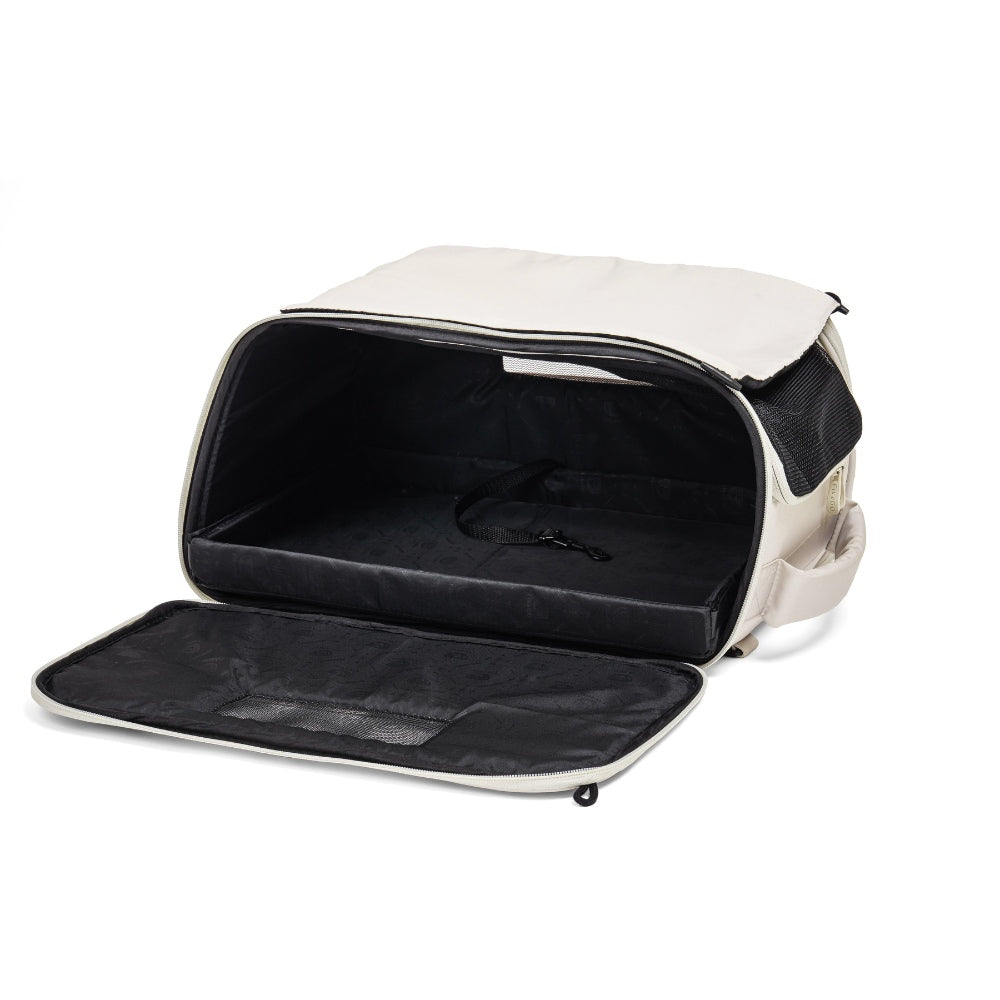 FikaGo Truffle draagtas polyester One size 43x27x23 cm