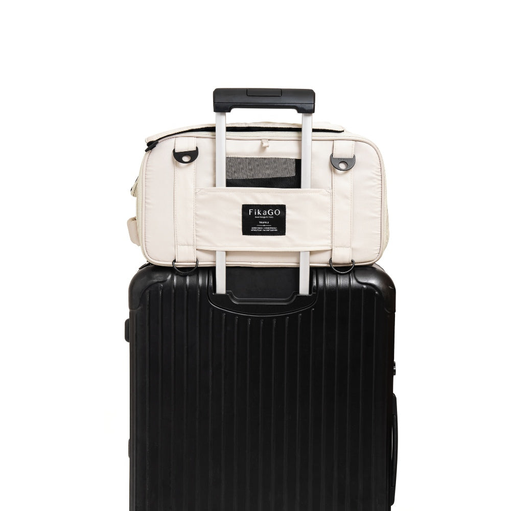 FikaGo Truffle draagtas polyester One size 43x27x23 cm