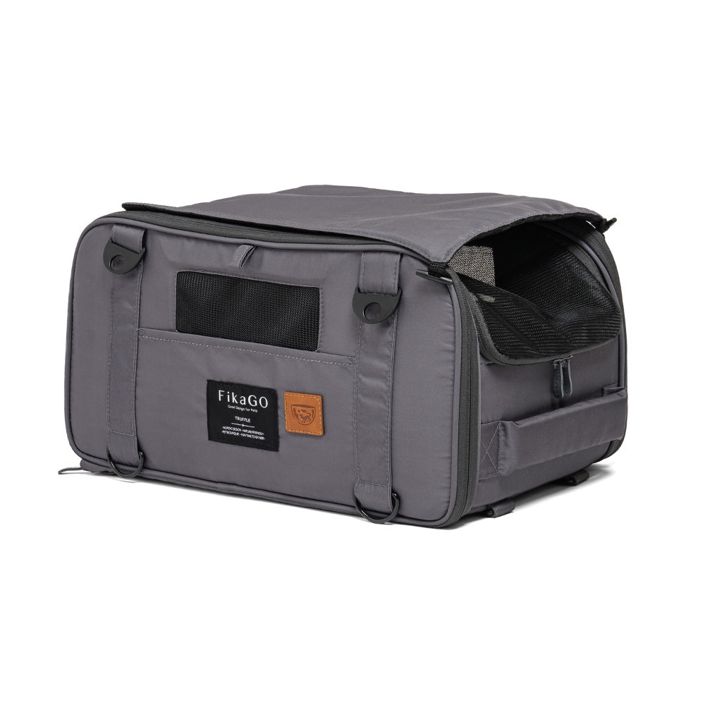 Truffle - Carry-on Carrier - Grau