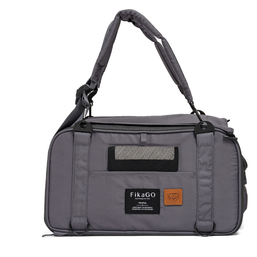 FikaGo Truffle draagtas polyester One size 43x27x23 cm