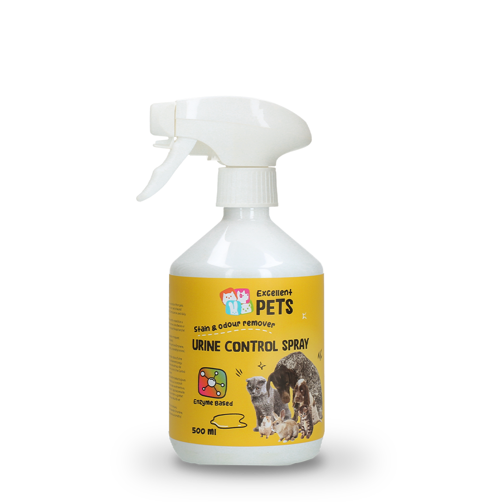 Excellent Pets Urine Control Spray urinereiniger 500 ml