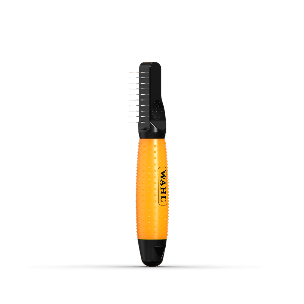 Wahl Dematter peigne démêlant pour chiens