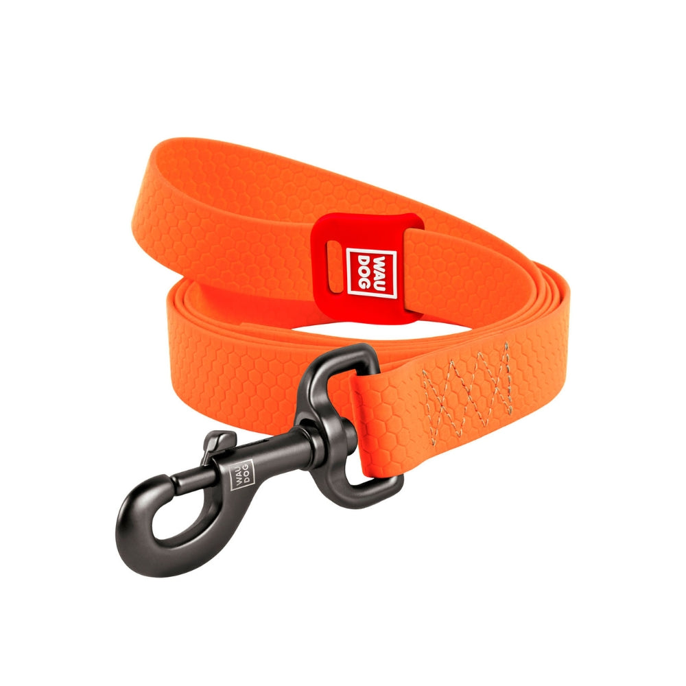 Waudog Waterproof hondenriem COLLARTEX S 183 cm
