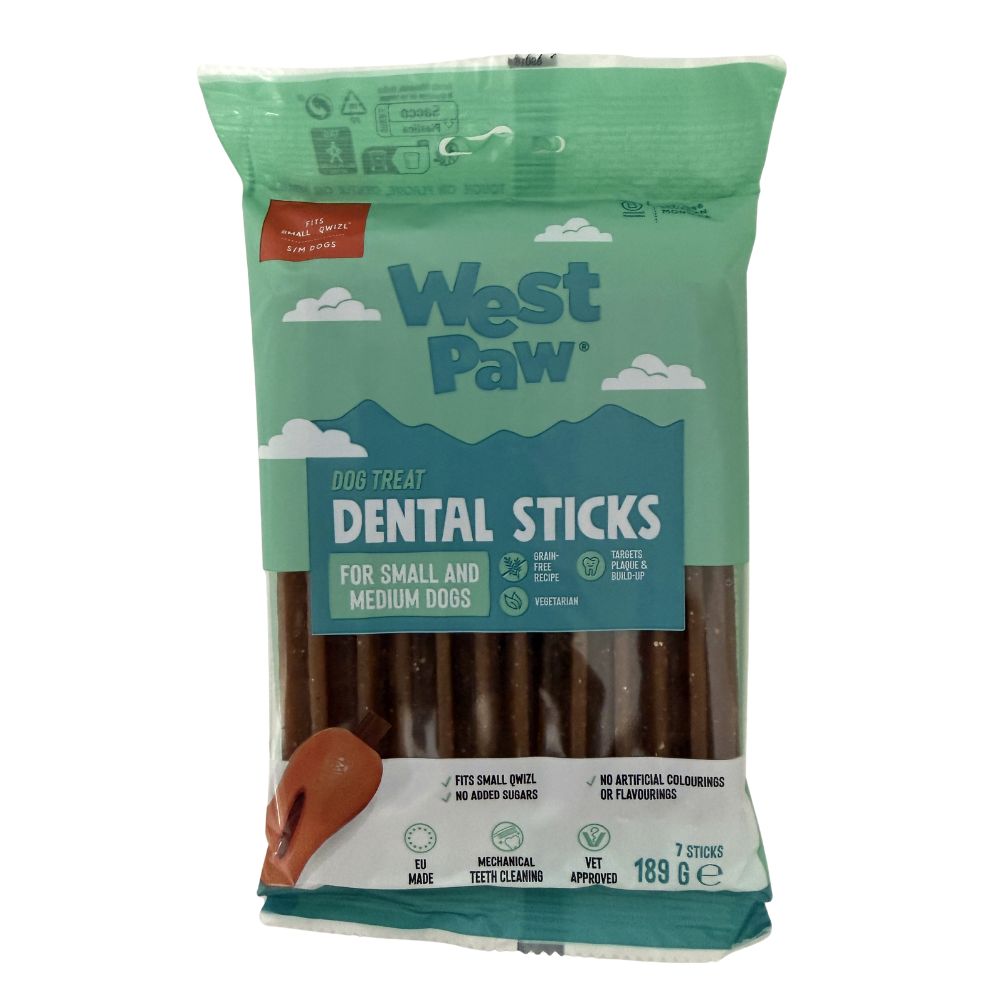 Dental Sticks Small - 14 x 189g