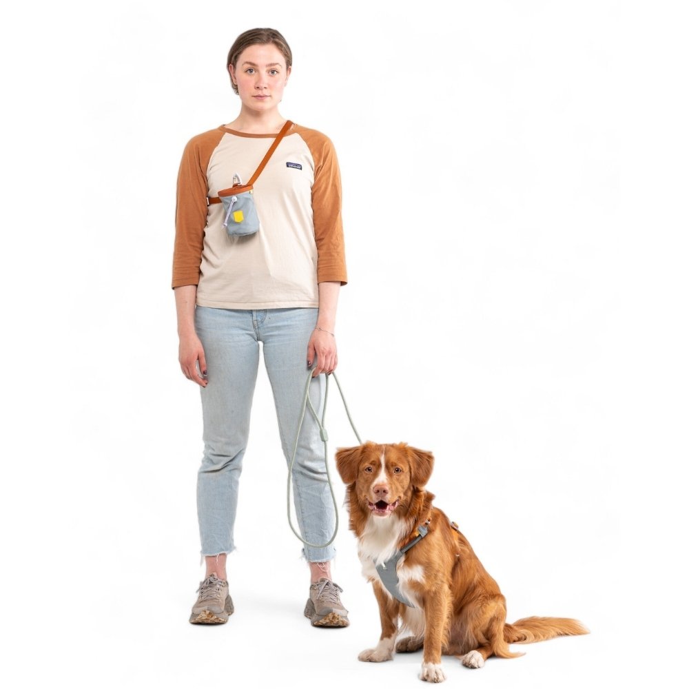 Woolly Wolf Rope Leash hondenriem RPET {{size_label}} 180 cm