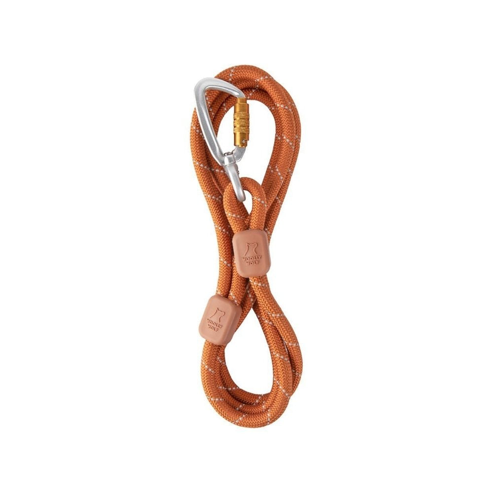 Woolly Wolf Rope Leash hondenriem RPET/nylon {{size_label}} 180 cm