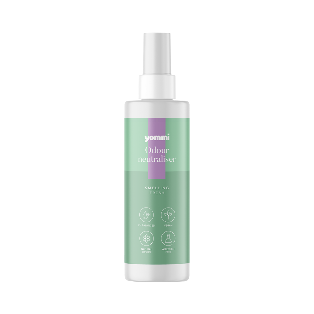 Yommi Odour Neutraliser Smelling Fresh hond verzorgingsproduct 200 ml