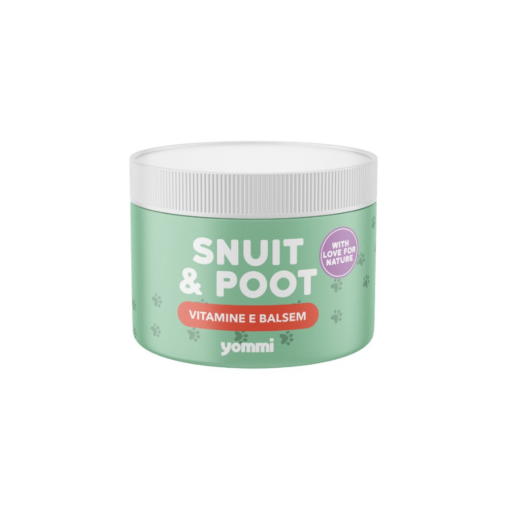 Snuit- & Pootbalsem