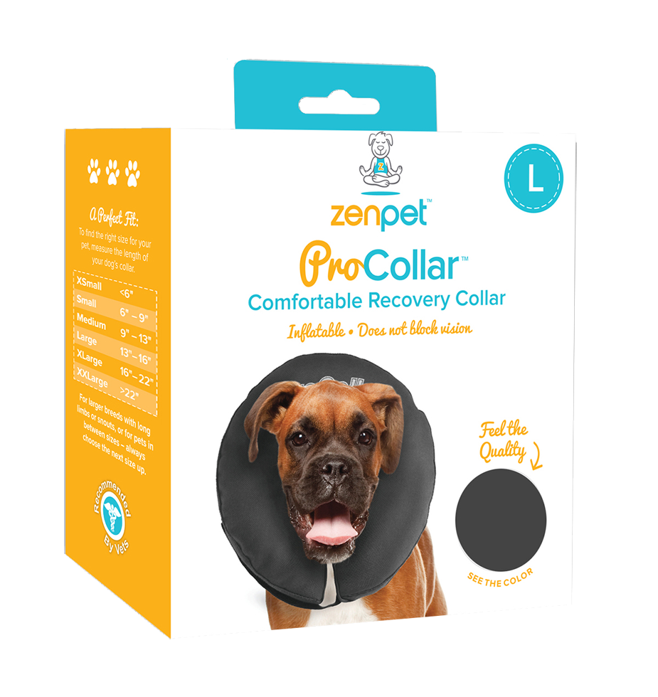 Zenpet ProCollar L beschermkraag
