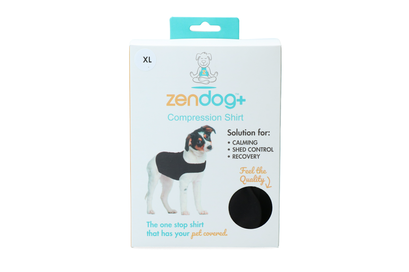 Zenpet ZenDog Compression Shirt gilet anti-stress XL