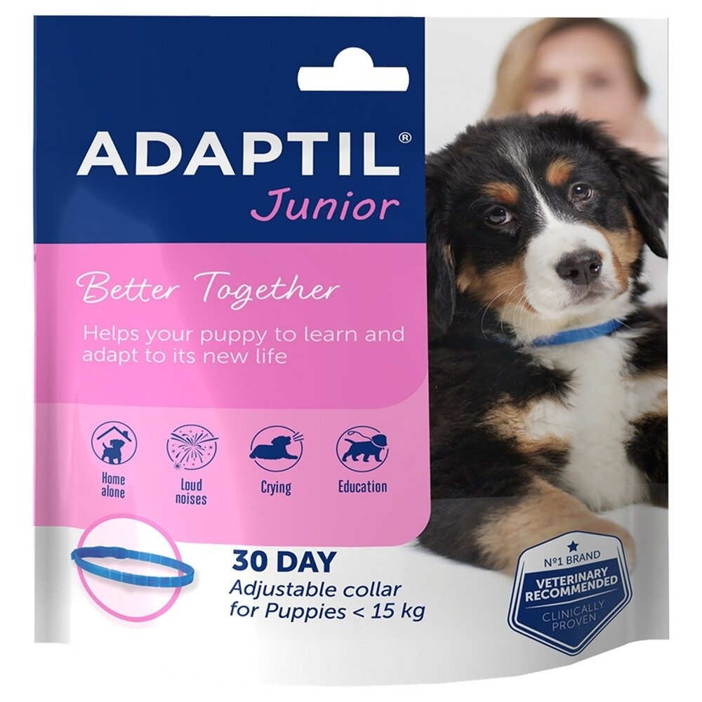 Adaptil Junior Collar | 45 cm Hondenhalsband voor Puppies
