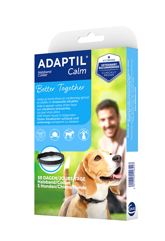 Adaptil Calm Collar | Small - 45 cm, Hondencollar voor Rust