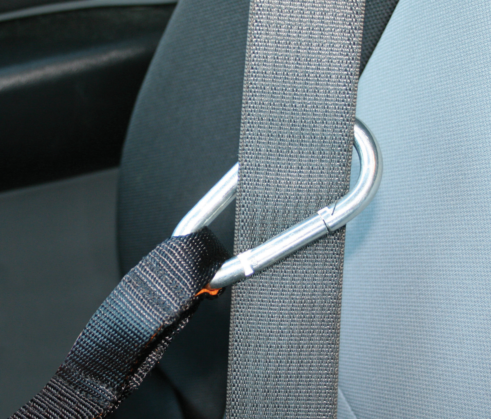 Kurgo hondenautogordel Auto Zip Line – Veiligheid voor uw hond