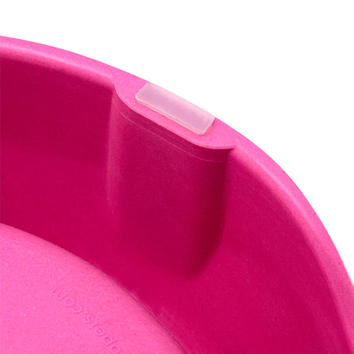 Beco hondenvoerbak Food & Water Bowl Large 1500 ml – Roze