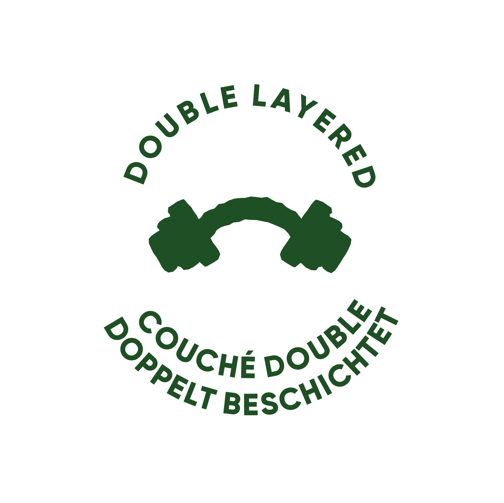 Beco kauwspeeltje Rough and Tough Orang Oetan Large – gerecycled