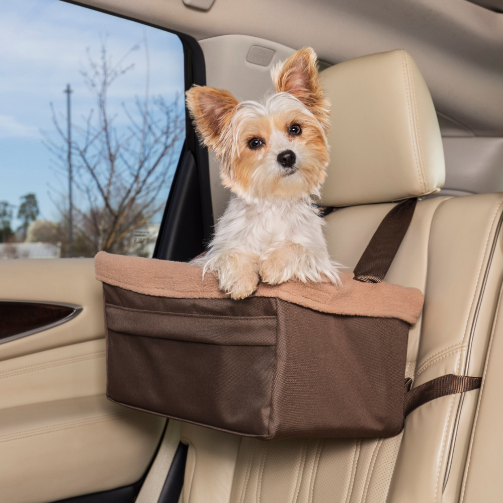 PetSafe Hondenbooststoel Happy Ride Small 36×31×20 cm – Zwart