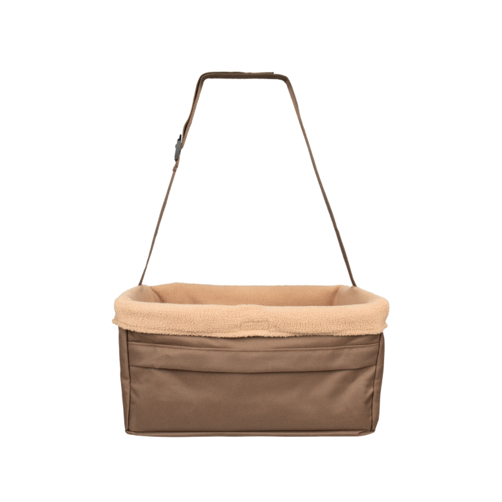 PetSafe Hondenbooststoel Happy Ride Small 36×31×20 cm – Zwart